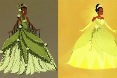 La Princesa   el Sapo