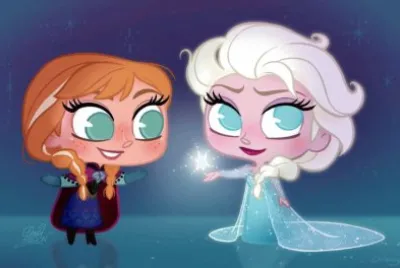 Frozen