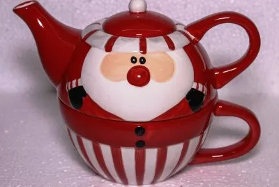 פאזל של teiere