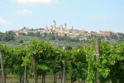 San Gimignano jigsaw puzzle