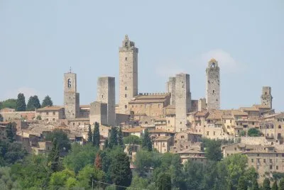 San Gimignano