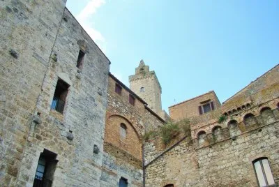 San Gimignano