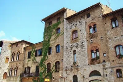 San Gimignano