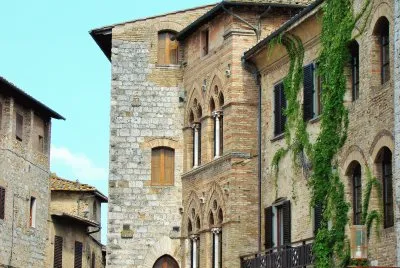 San Gimignano