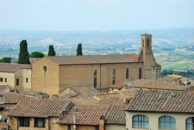 San Gimignano