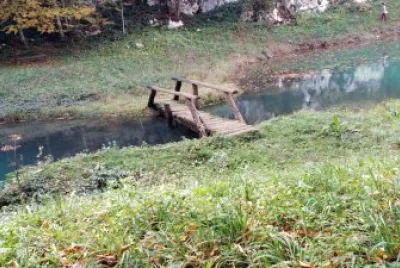 Å mitovo jezero, Hrvatska