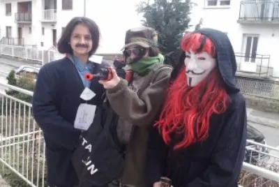 maÅ¡kare
