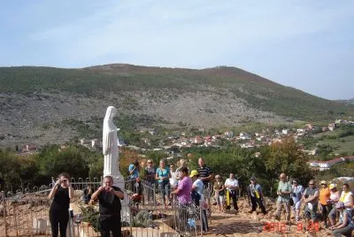 MeÄ‘ugorje jigsaw puzzle