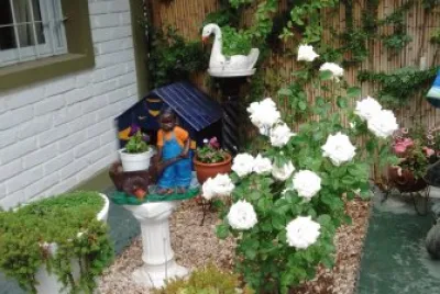 mi jardin