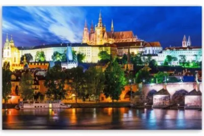 Praga jigsaw puzzle