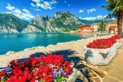 Lago di Garda jigsaw puzzle