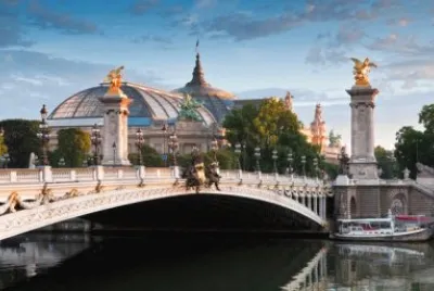 Puente Alejandro III(ParÃ­s)