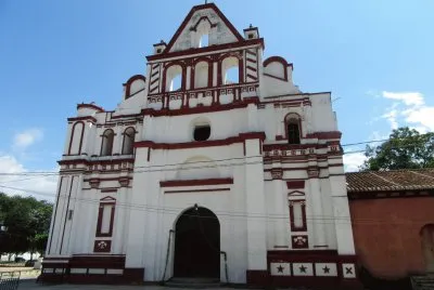 פאזל של Chiapa de Corzo, Chiapas.