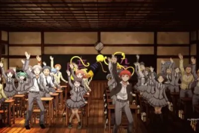 ansatsu kyoushitsu14