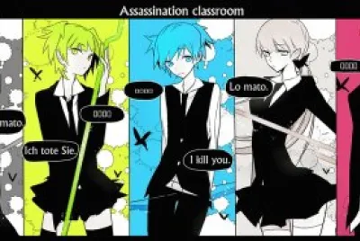 ansatsu kyoushitsu15