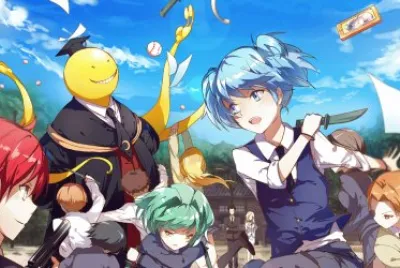 ansatsu kyoushitsu17