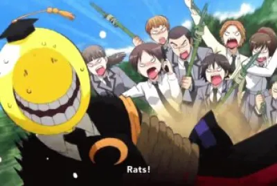 ansatsu kyoushitsu18