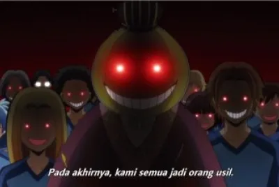 ansatsu kyoushitsu19