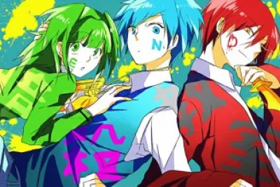 ansatsu kyoushitsu21