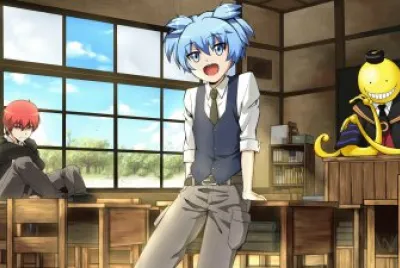 ansatsu kyoushitsu22