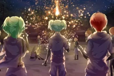 ansatsu kyoushitsu23