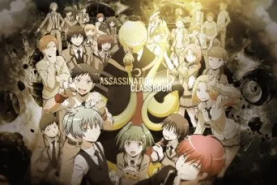 ansatsu kyoushitsu24