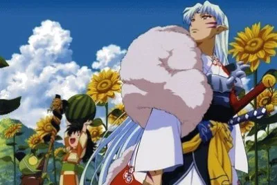 Seshomaru jigsaw puzzle
