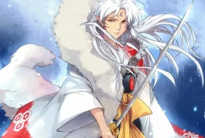 Sesshomaru jigsaw puzzle