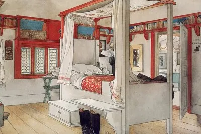 Carl Larsson 1853-1919