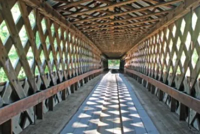 Alabama Latticework Bridge