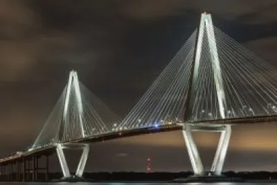 Arthur Ravenel Jr Bridge