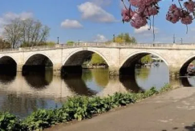 Richmond Bridge jigsaw puzzle