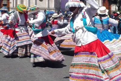 Watazo Parade - Peru jigsaw puzzle