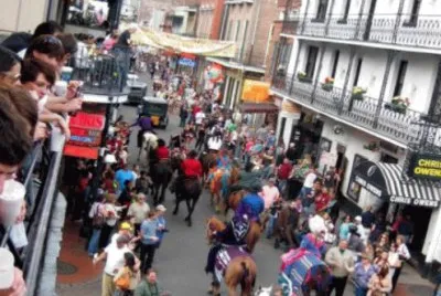 Mardi Gras New Orleans jigsaw puzzle