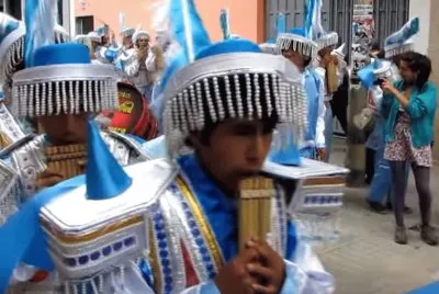 Parade De Sikuris3