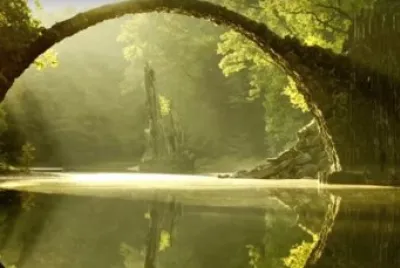 Rakotz Bridge Germany