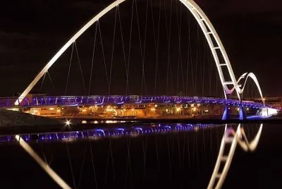 Infinity Bridge
