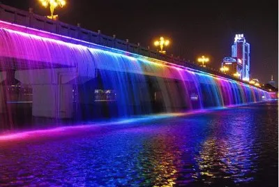 Seoul Bridge jigsaw puzzle