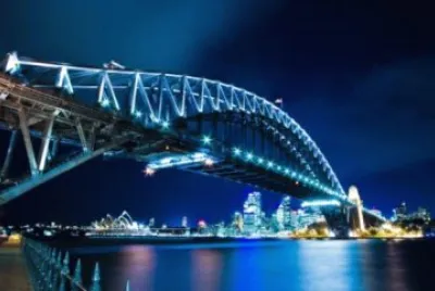 Sidney Harbour Bridge