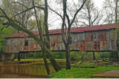 Kymulga Bridge jigsaw puzzle