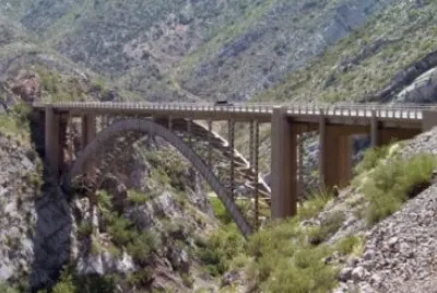 North Phoenix Bridge