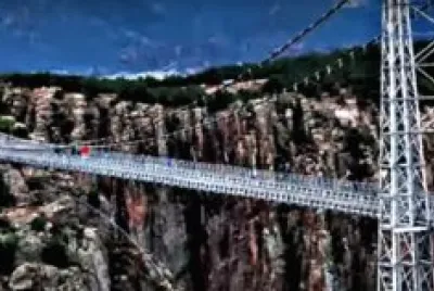 Royal Gorge Bridge