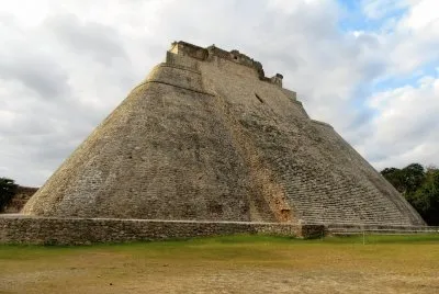 Uxmal, YucatÃ¡n.