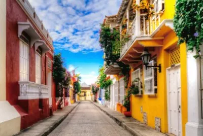 Cartagena de Indias-Colombia