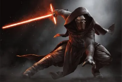 KYLO REN