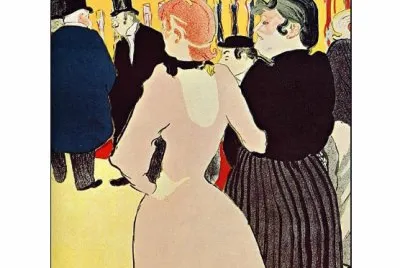 Henri de Tolouse Lautrec 1864-1901