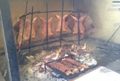 Cordero PatagÃ³nico-BahÃ­a MontaÃ±a-V.la.Angostura