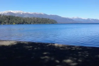 Lago Nahuel Huapi-RÃ­o Negro-Argentina
