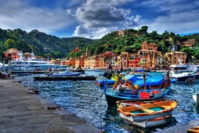 Portofino jigsaw puzzle