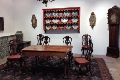 Museo Franz Mayer, Ciudad de MÃ©xico.